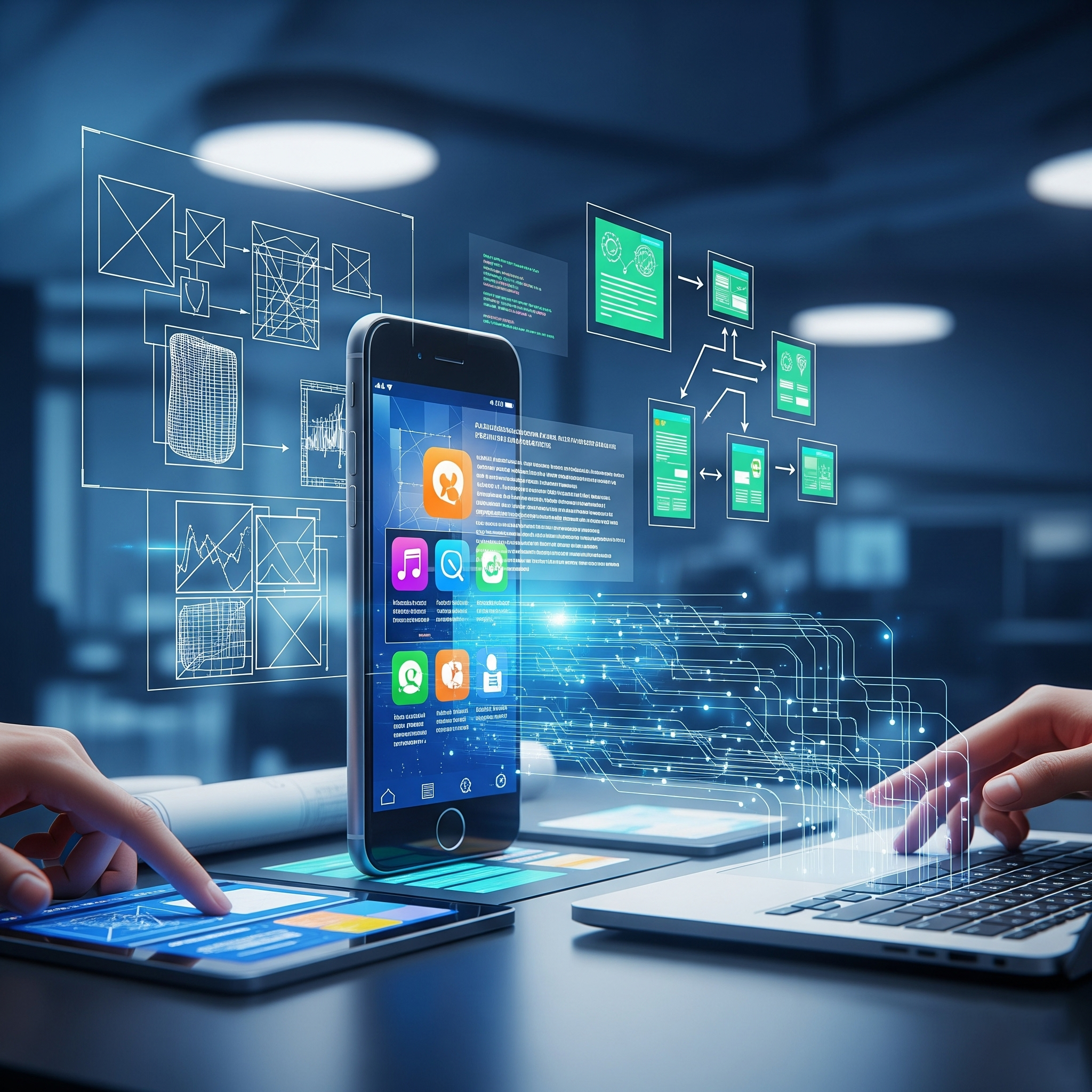 Ready to Build Your Custom Mobile App?