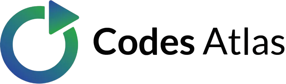 Codes Atlas Logo